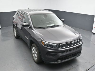 2024 Jeep Compass Sport