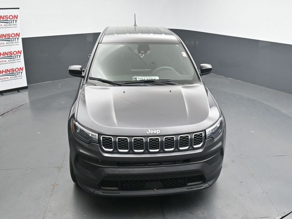 2024 Jeep Compass Sport