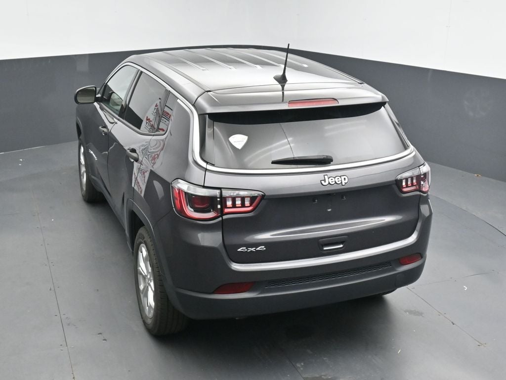 2024 Jeep Compass Sport