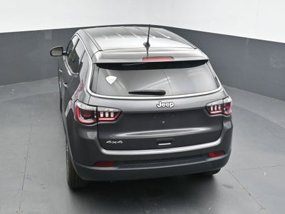 2024 Jeep Compass Sport