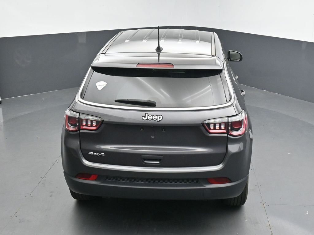 2024 Jeep Compass Sport