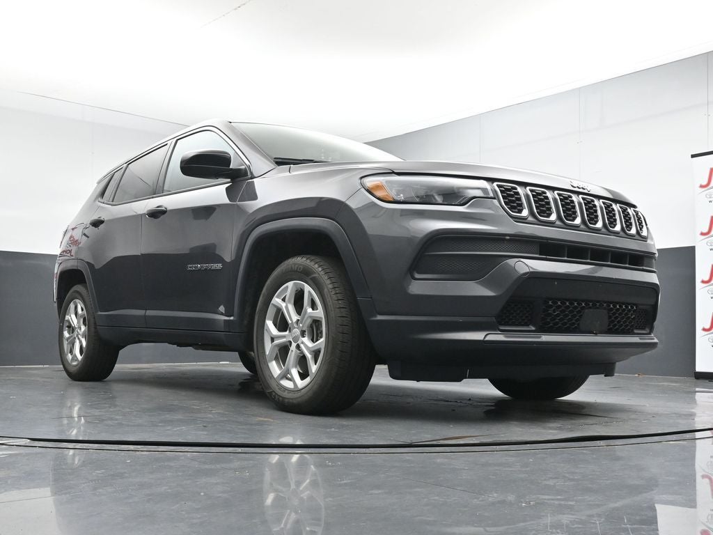 2024 Jeep Compass Sport