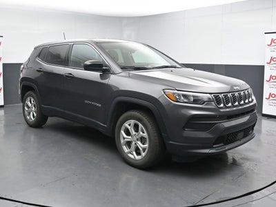 2024 Jeep Compass Sport