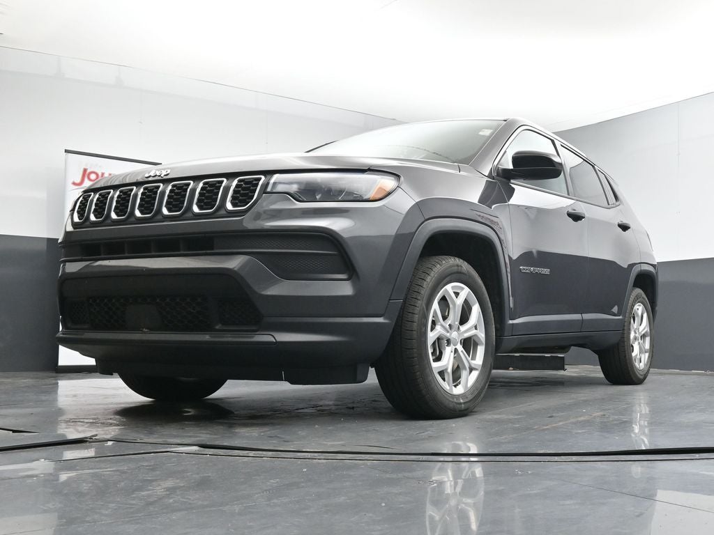 2024 Jeep Compass Sport