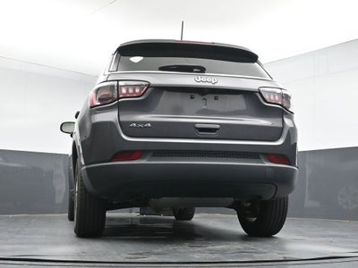 2024 Jeep Compass Sport