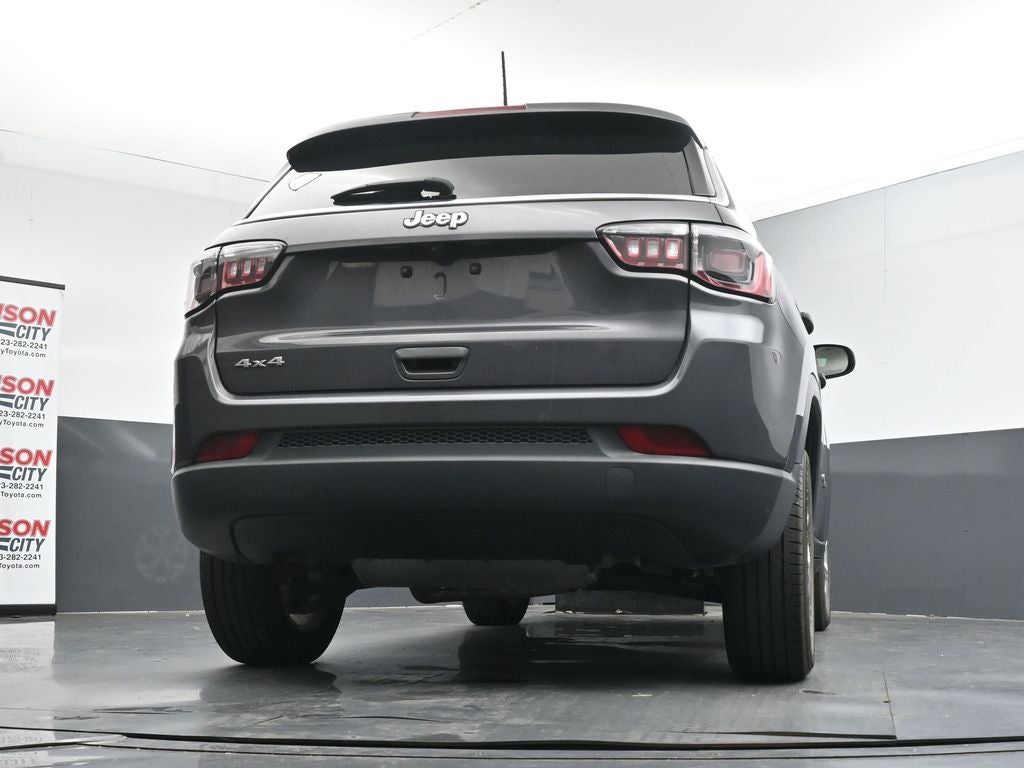 2024 Jeep Compass Sport