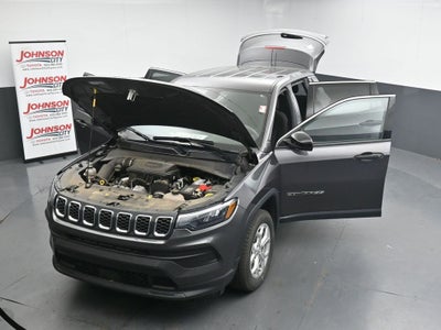 2024 Jeep Compass Sport