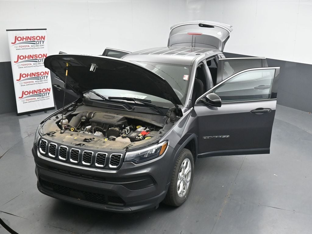 2024 Jeep Compass Sport
