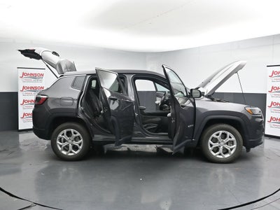 2024 Jeep Compass Sport