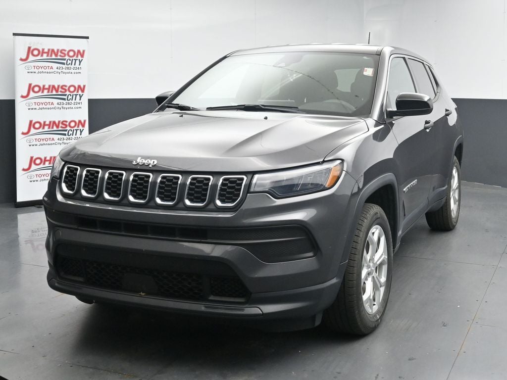 2024 Jeep Compass Sport