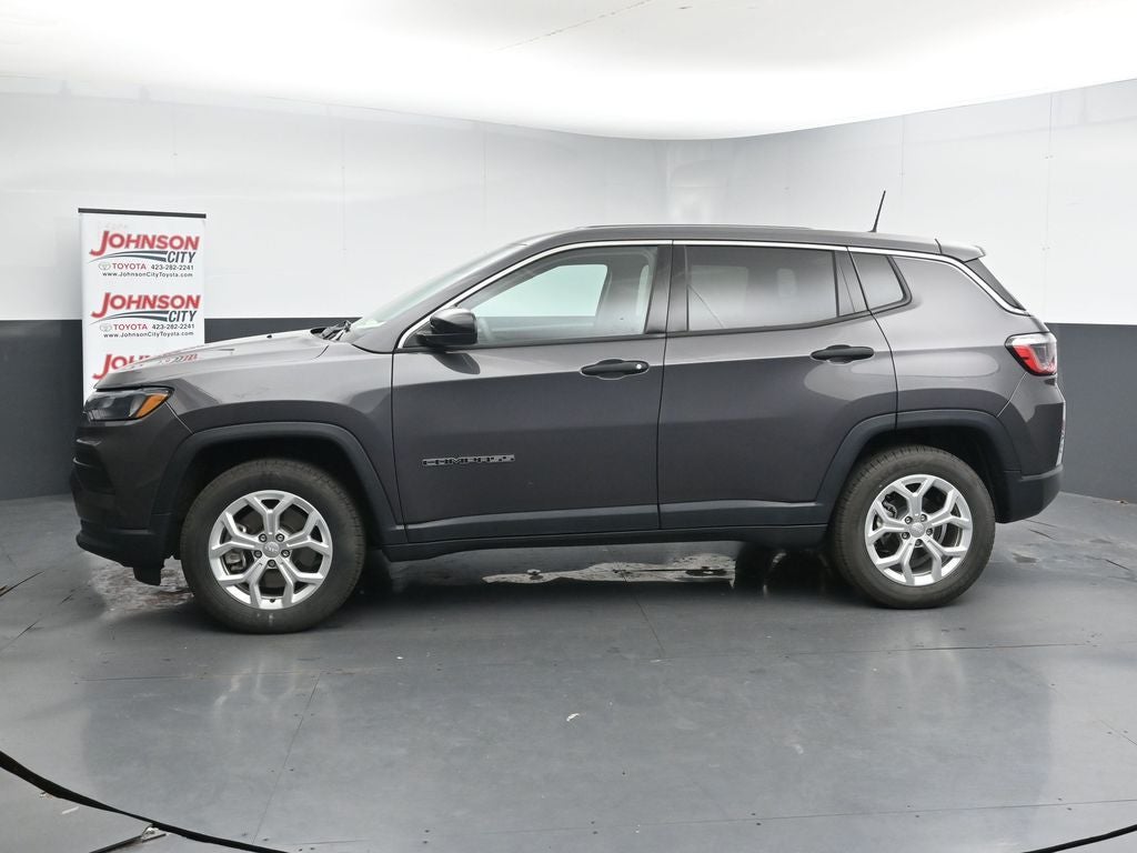 2024 Jeep Compass Sport