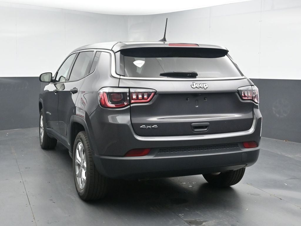 2024 Jeep Compass Sport