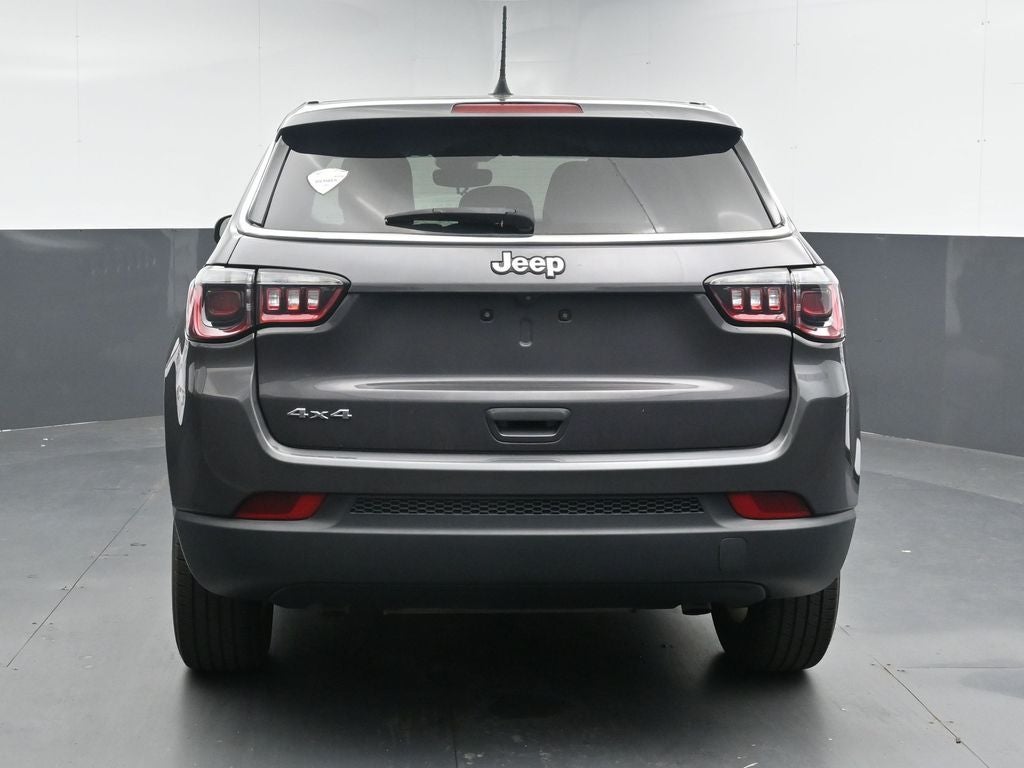 2024 Jeep Compass Sport