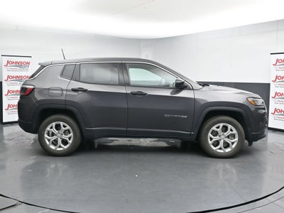 2024 Jeep Compass Sport