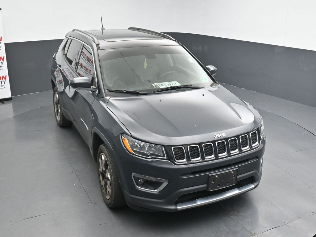 2018 Jeep Compass Limited