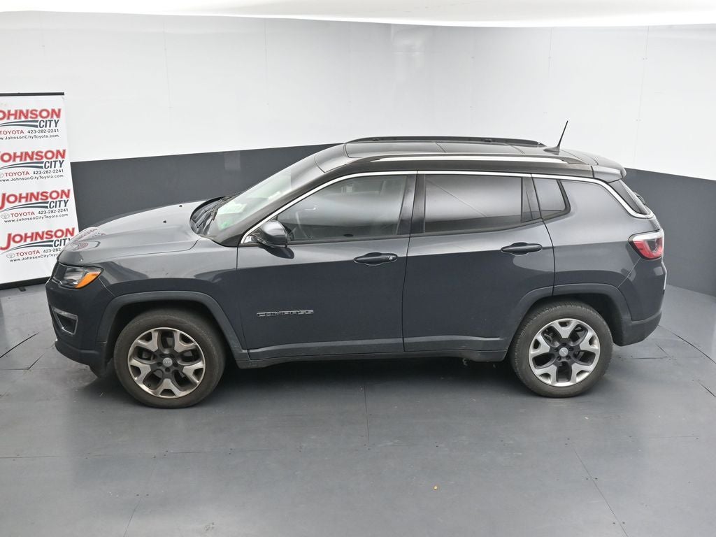 2018 Jeep Compass Limited