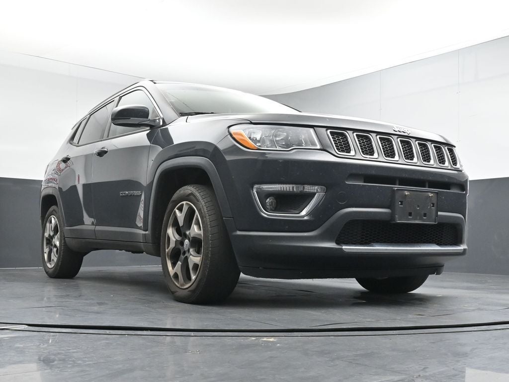 2018 Jeep Compass Limited