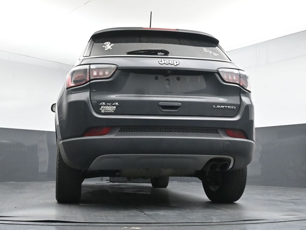 2018 Jeep Compass Limited