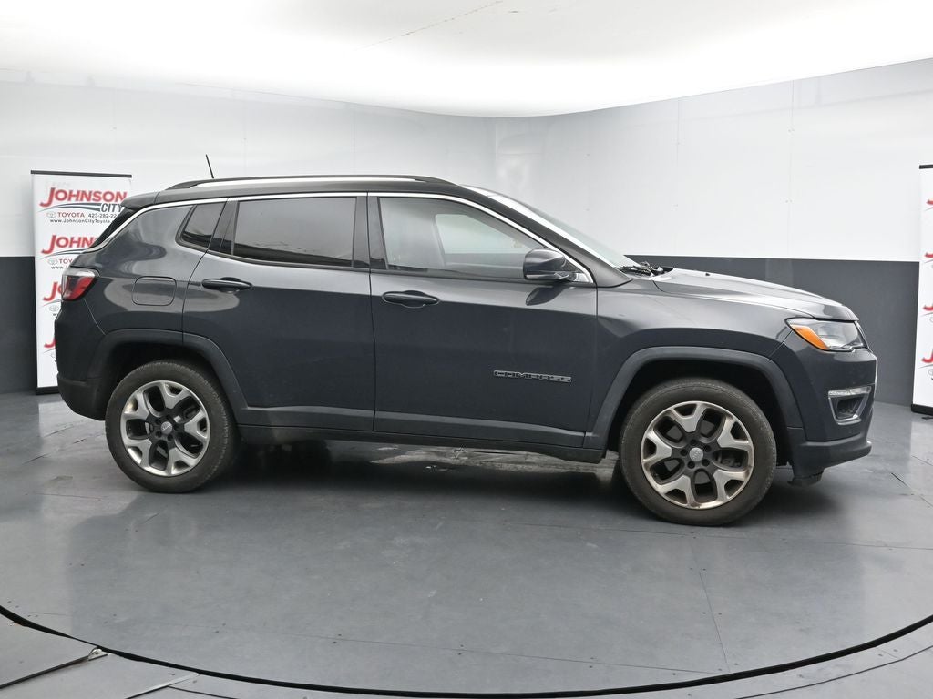 2018 Jeep Compass Limited