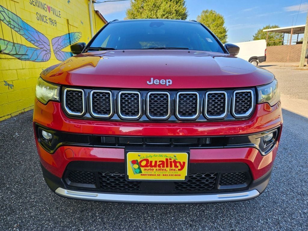 2024 Jeep Compass Limited