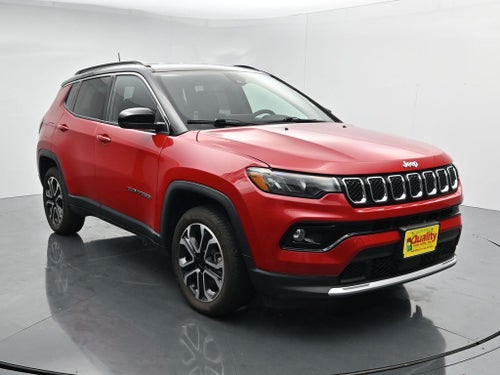 2024 Jeep Compass Limited