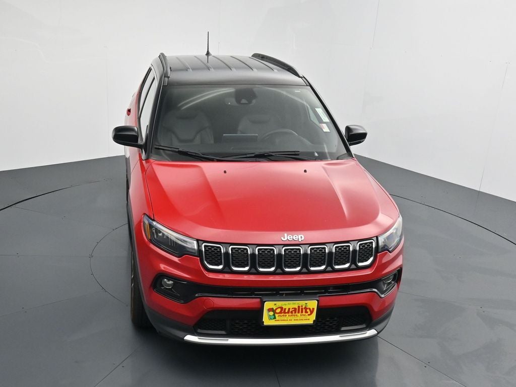 2024 Jeep Compass Limited