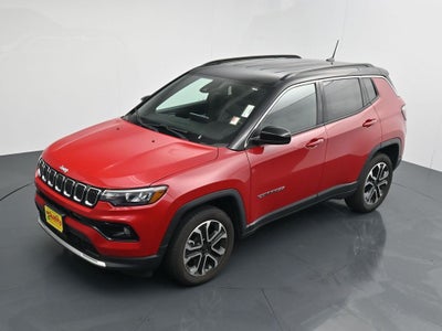 2024 Jeep Compass Limited