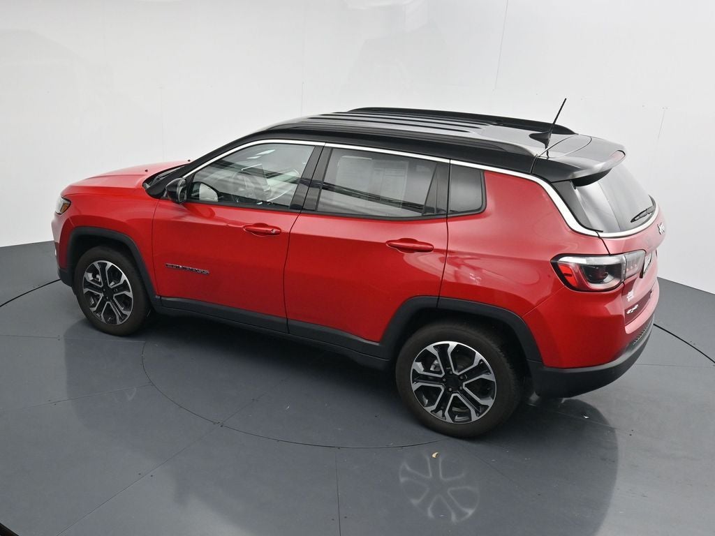2024 Jeep Compass Limited