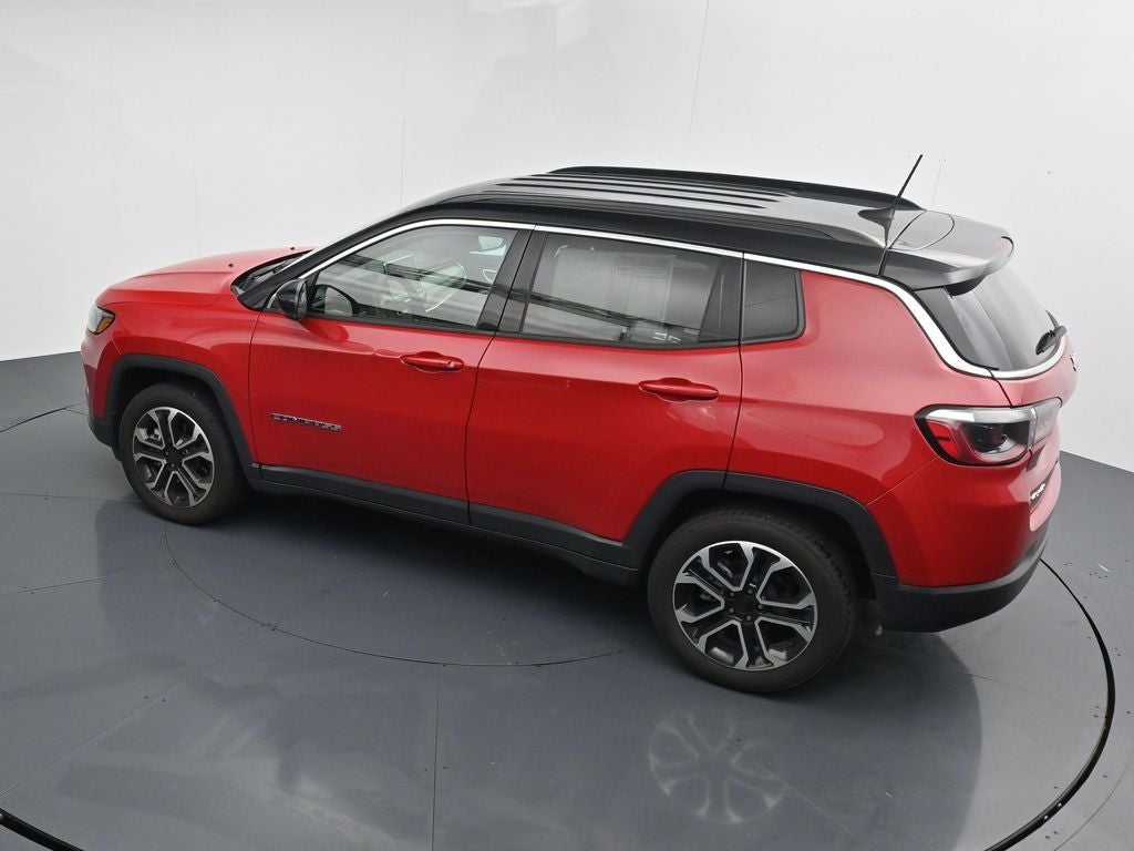 2024 Jeep Compass Limited