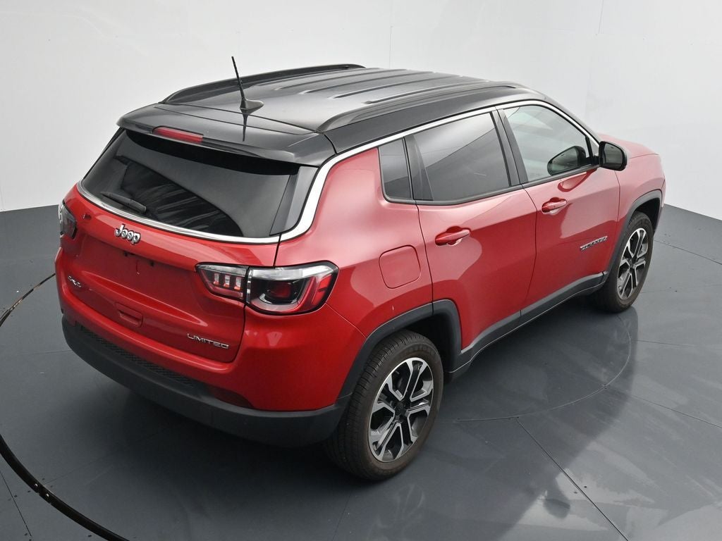 2024 Jeep Compass Limited