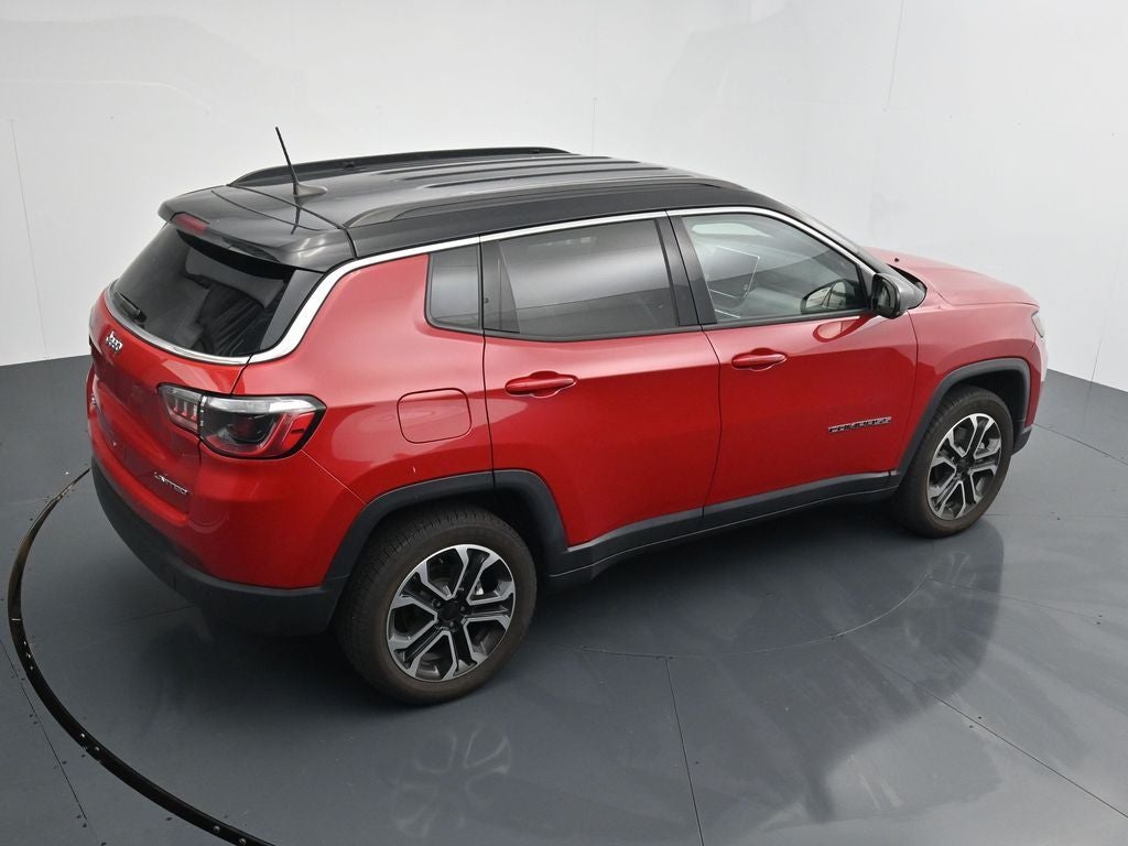 2024 Jeep Compass Limited