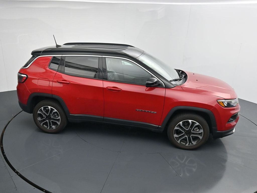 2024 Jeep Compass Limited