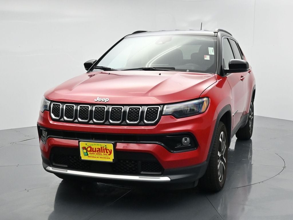 2024 Jeep Compass Limited