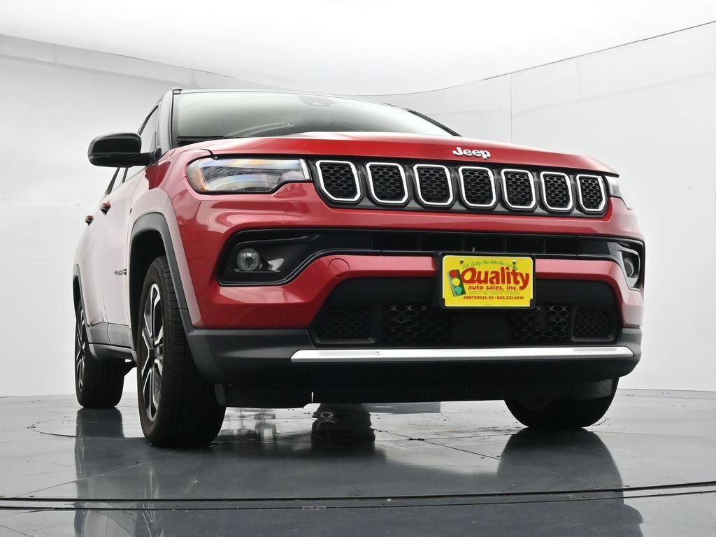 2024 Jeep Compass Limited