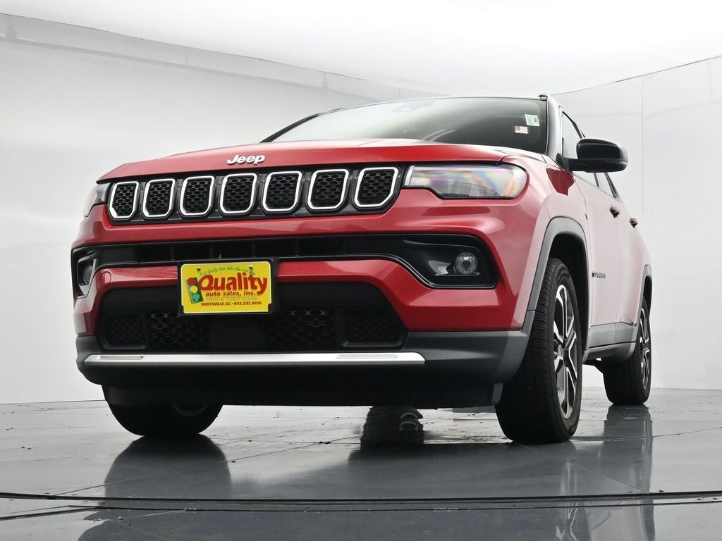 2024 Jeep Compass Limited