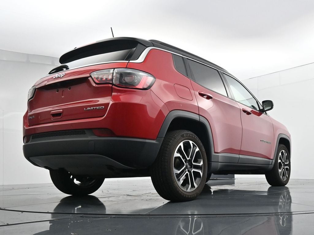 2024 Jeep Compass Limited