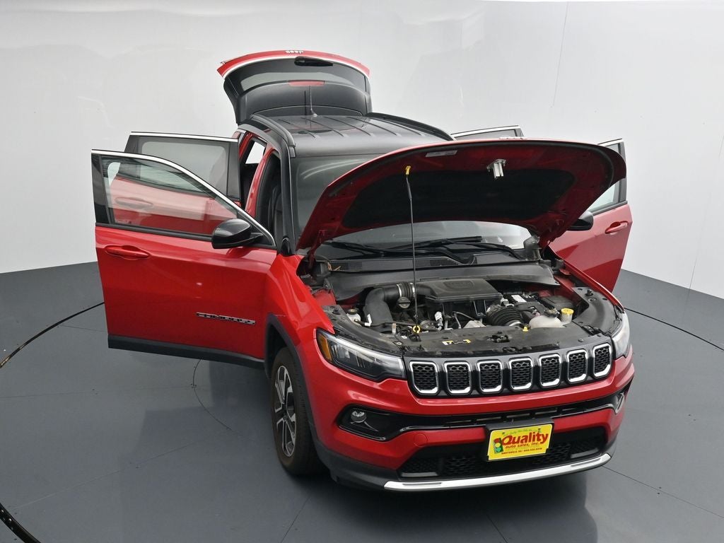 2024 Jeep Compass Limited