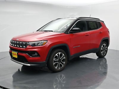 2024 Jeep Compass Limited