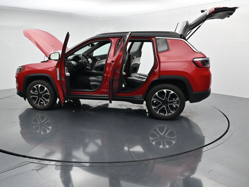 2024 Jeep Compass Limited