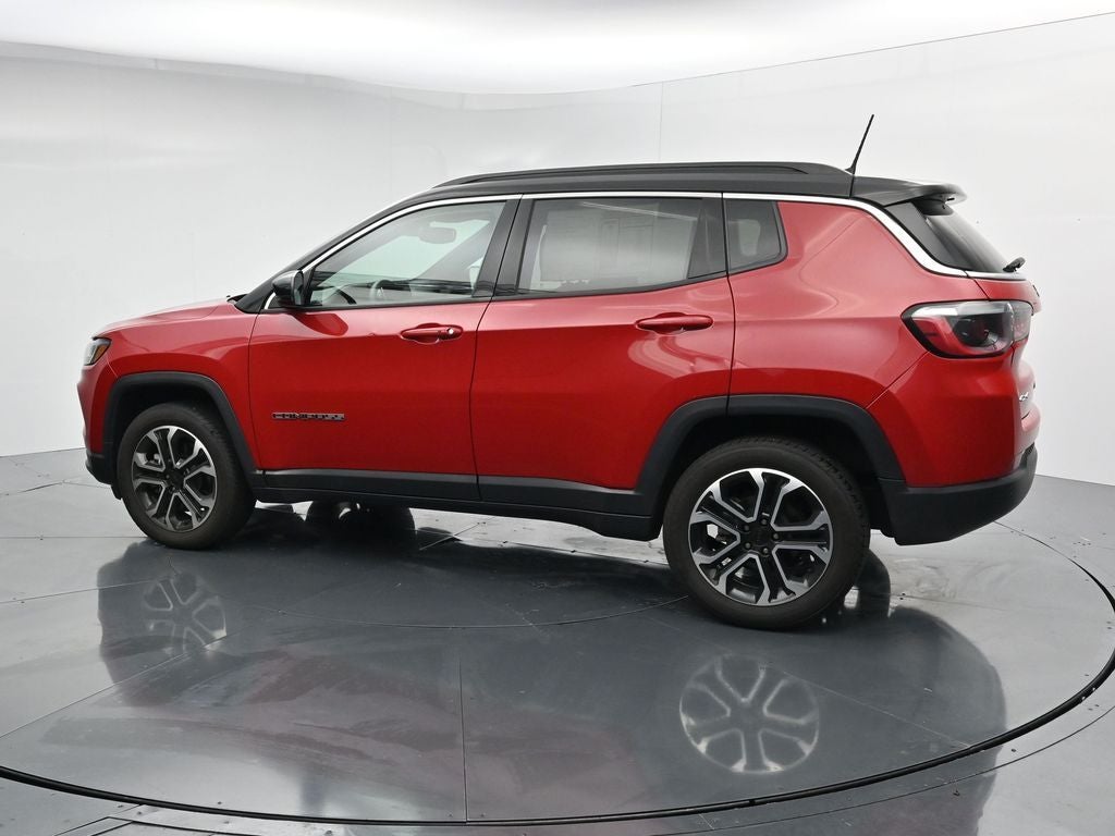 2024 Jeep Compass Limited
