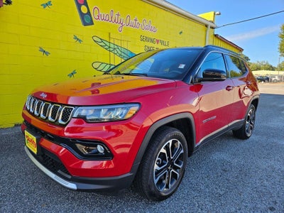 2024 Jeep Compass Limited