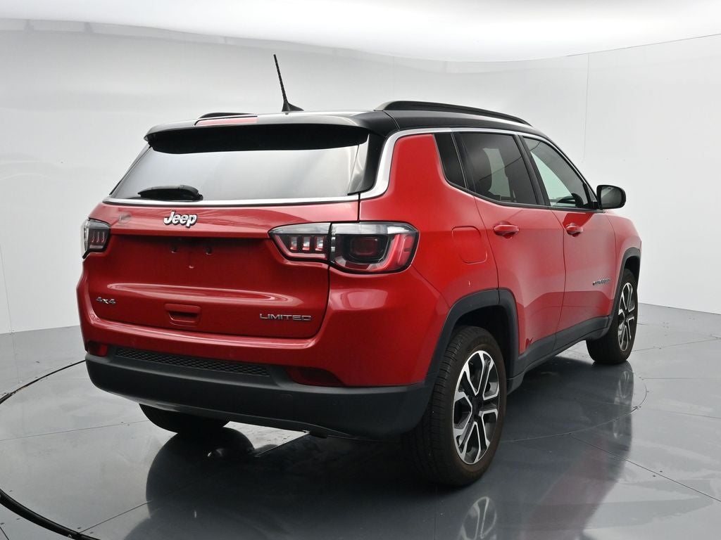 2024 Jeep Compass Limited