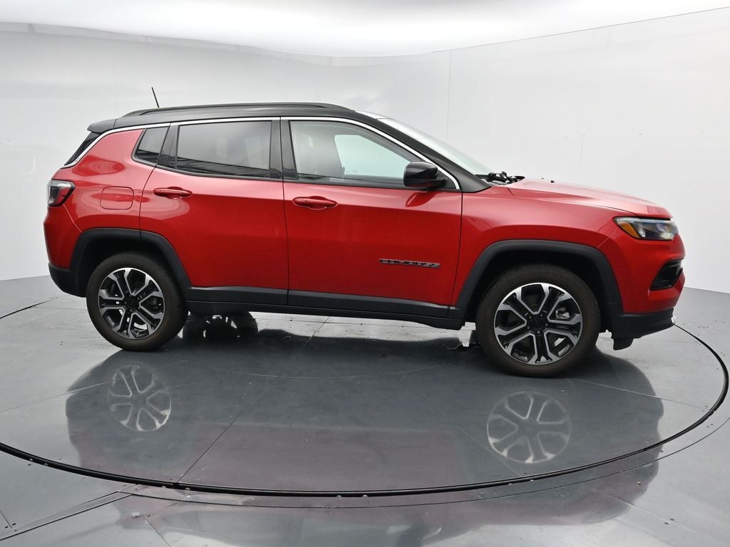 2024 Jeep Compass Limited