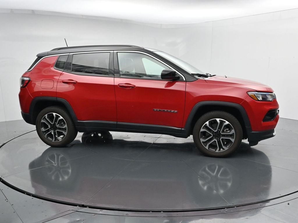 2024 Jeep Compass Limited