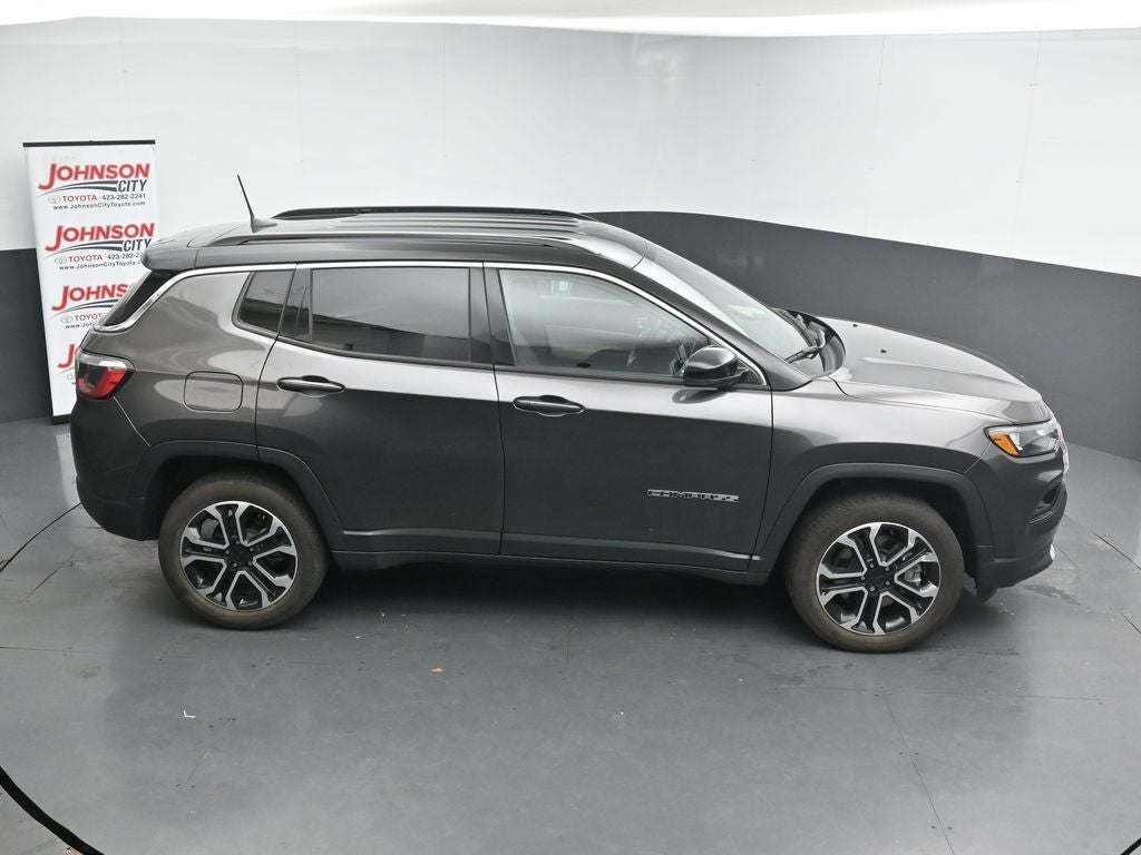 2023 Jeep Compass Limited