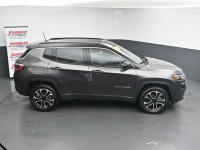 2023 Jeep Compass Limited