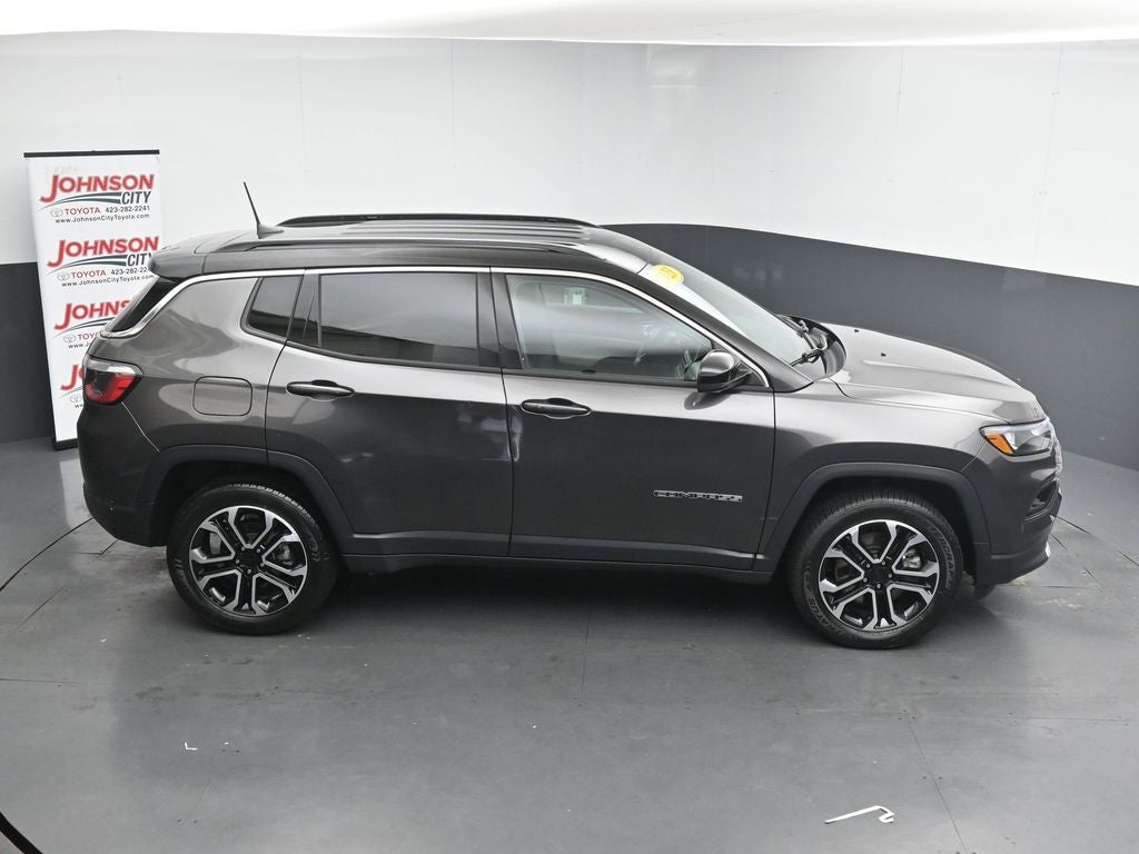 2023 Jeep Compass Limited