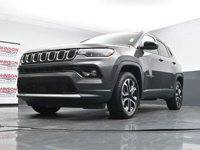 2023 Jeep Compass Limited