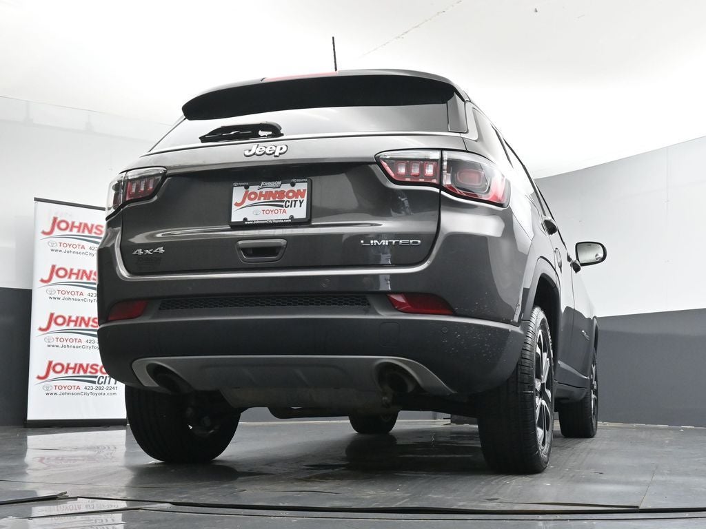 2023 Jeep Compass Limited