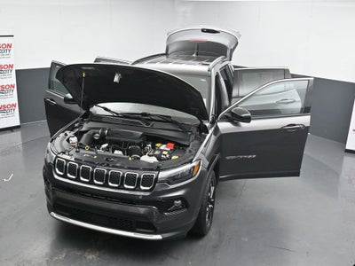 2023 Jeep Compass Limited